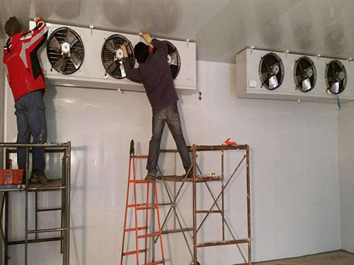 冷庫制冷設備廠家